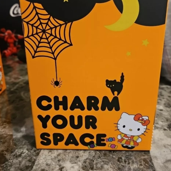 HELLO KITTY - LED PUMPKIN AROMA FAN - Picture 2 of 4
